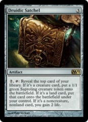Druidic Satchel